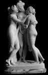 Michelangelo's Tre Grazie